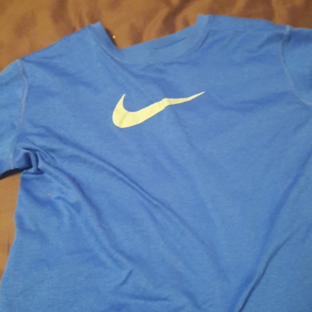 Nike dri-fit long sleeve